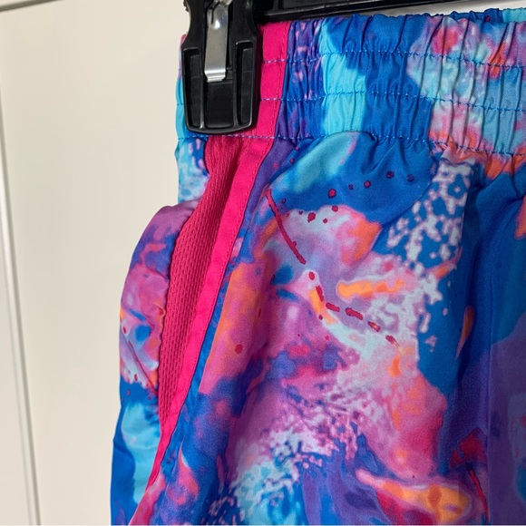 Girl’s C9 by Champion Multi-Colored Running Shorts - Picture 5 of 10